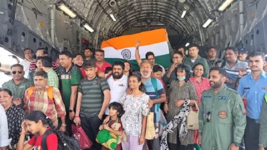 Operation Kaveri