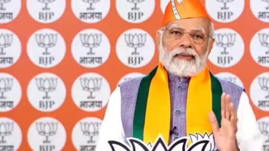 PM Modi on BJP Foundation Day
