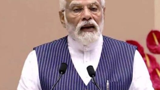 PM Modi on Civil Services Day