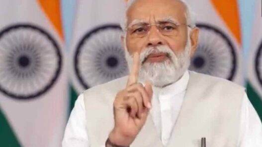 PM Modi on Climate change