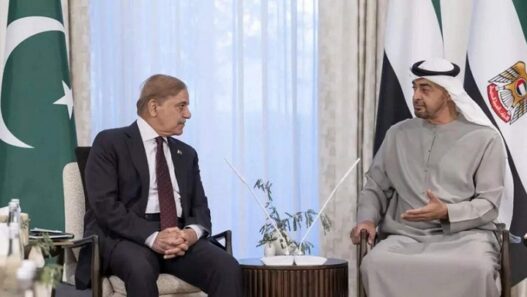 Pakistan will get $ 01 billion from UAE