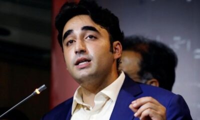 Pakistani Foreign Minister Bilawal Bhutto