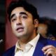 Pakistani Foreign Minister Bilawal Bhutto