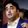 Pakistani Foreign Minister Bilawal Bhutto