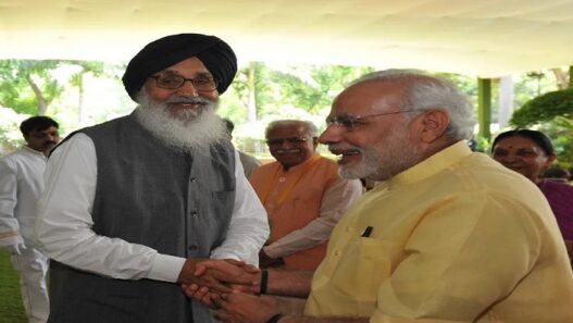 Parkash Singh Badal