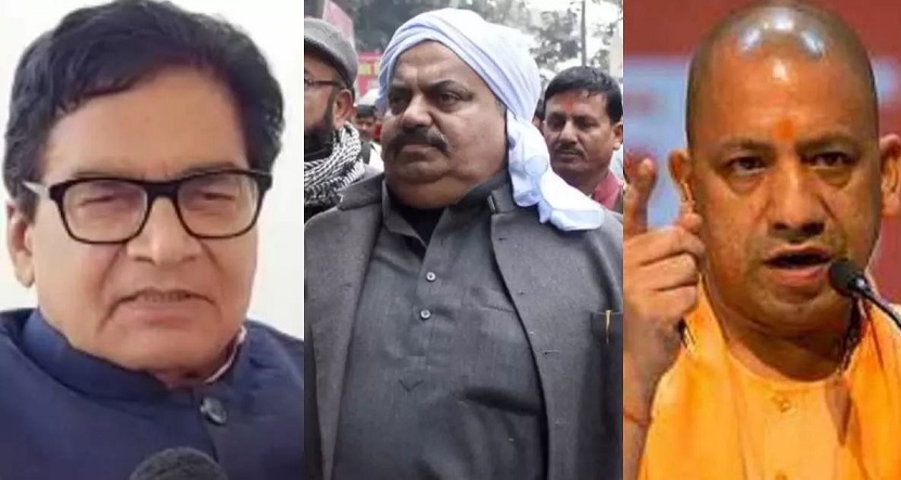 Atiq and Ashraf were murdered in a planned manner: Ramgopal Yadav