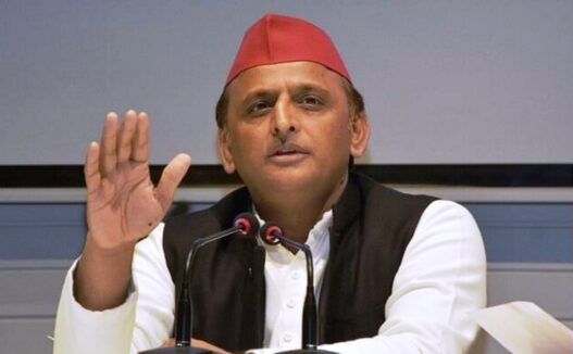 SP in UP body elections