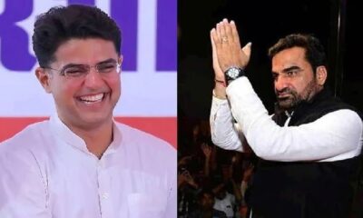 Sachin Pilot Hanuman Beniwal