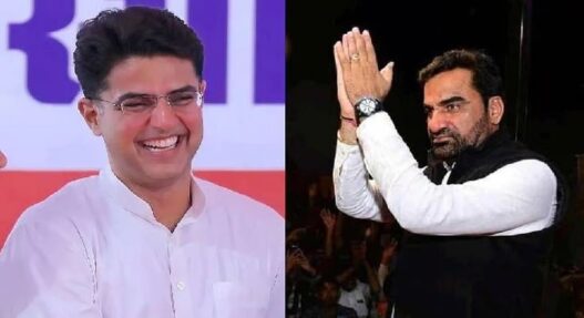 Sachin Pilot Hanuman Beniwal
