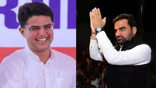 Sachin Pilot Hanuman Beniwal