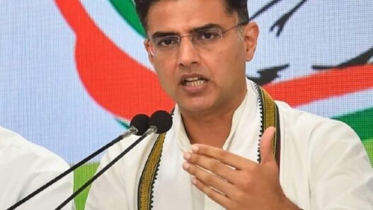 Sachin Pilot will go on strike despite strict warning