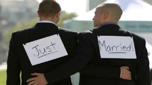 Same Gender Marriage