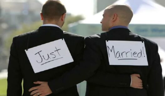 Same Gender Marriage