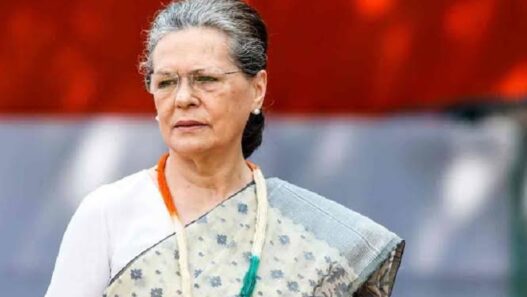 Sonia Gandhi article