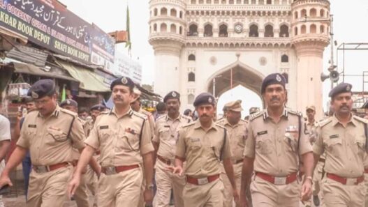 Strong security arrangements on Eid in UP