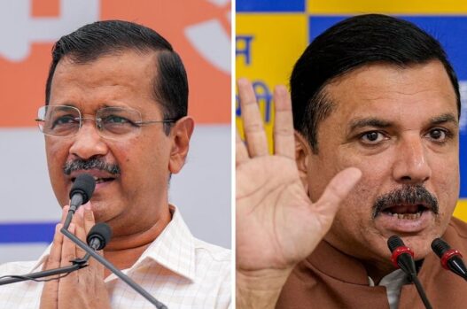 Summons issued to Arvind Kejriwal and Sanjay Singh