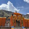 doors of Badrinath Dham opened