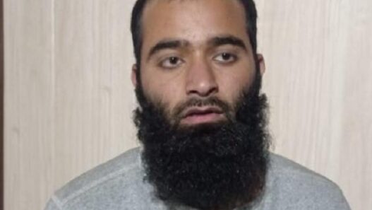 Two Lashkar terrorists absconded from police custody