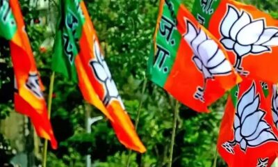 UP BJP launches song for civic elections