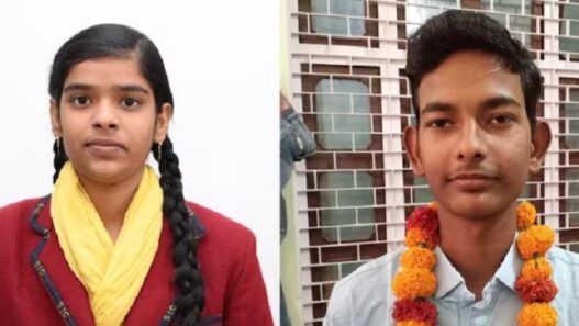 UP board exam results declared