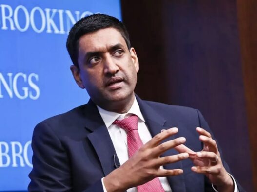 US MP Ro Khanna