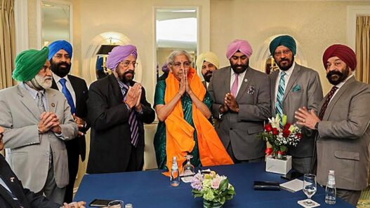US Sikh community