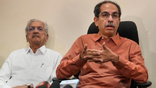 Uddhav Thackeray pc