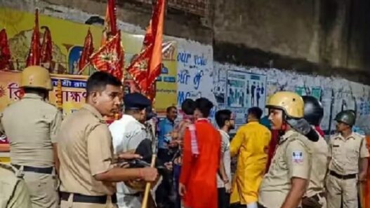 Violence again in Hooghly