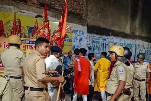 Violence again in Hooghly