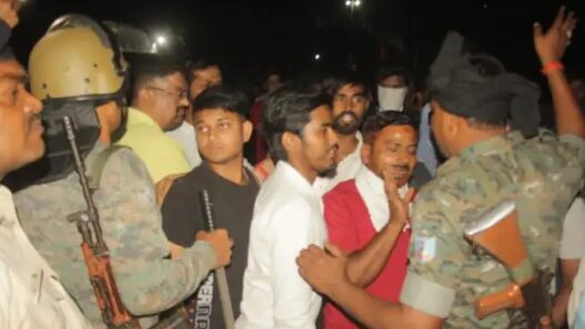 Violence flares up again in Jamshedpur