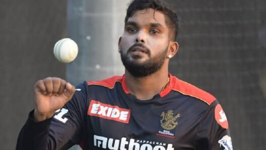 Wanindu Hasaranga of RCB injured