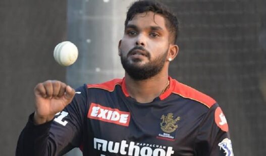 Wanindu Hasaranga of RCB injured