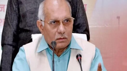 Atiq Ahmed was killed by the opposition: Yogi government minister Dharampal Singh