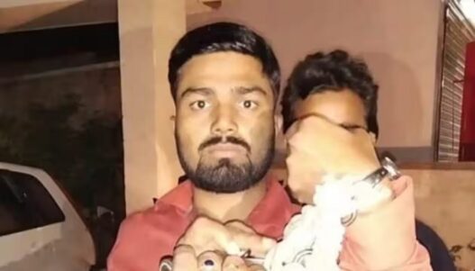 YouTuber Manish Kashyap