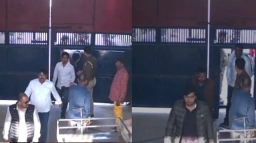 all shooters met Ashraf in Bareilly Jail