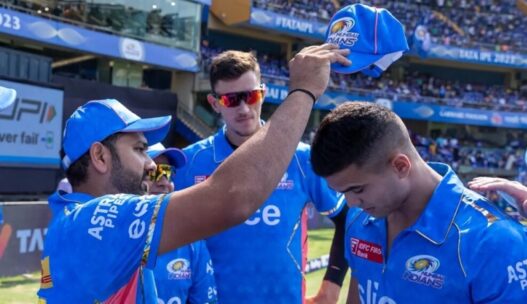 IPL 2023: Arjun Tendulker IPL debut against KKR