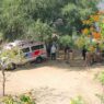 Asad dead body reached the cemetery directly from ambulance