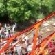 bridge collapse in Udhampur on Baisakhi