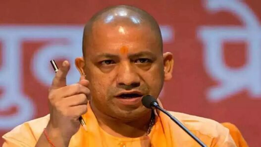 CM Yogi