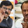 cold war between Sanjay Raut and Ajit Pawar