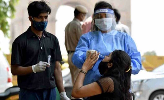 corona cases rising in india kerala three deaths