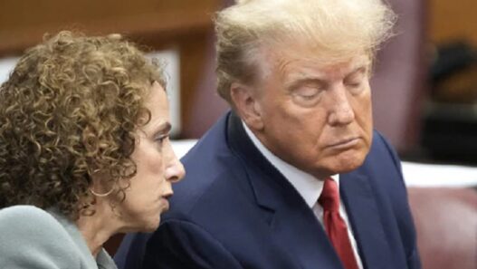 donald Trump Hush Money Case