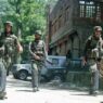 firing at Bathinda military station today