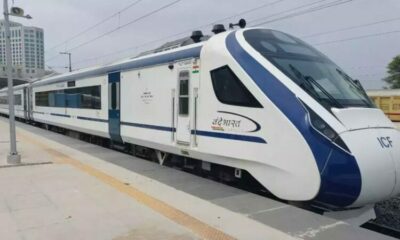 Meerut got gift of Vande Bharat train