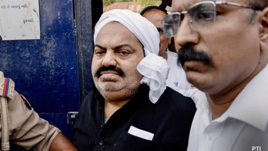 Asad Kalia shooter of Atiq gang arrested