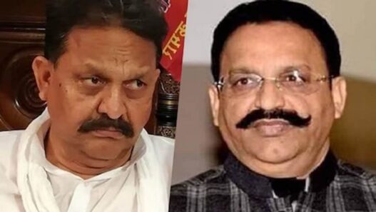 Afzal Ansari sentenced to four years and one lakh fine, Parliament membership terminated