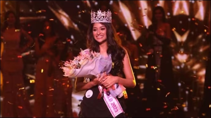 nandini gupta miss india 2023