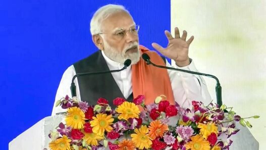 pm modi in karnataka today