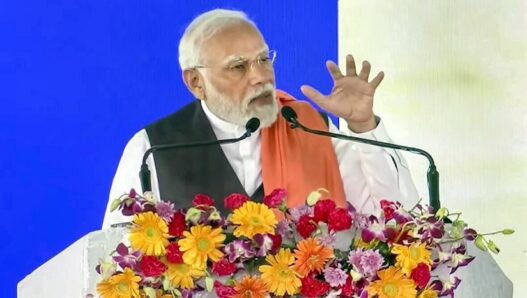 pm modi in karnataka today