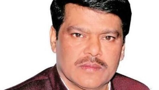 former minister Rajkishore Singh expelled from BSP